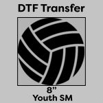 DTF Transfer 8" Thumbnail