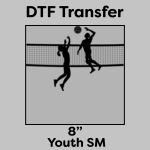 DTF Transfer 8" Thumbnail