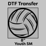 DTF Transfer 8" Thumbnail