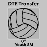 DTF Transfer 8" Thumbnail