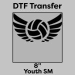DTF Transfer 8" Thumbnail