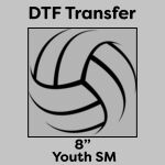 DTF Transfer 8" Thumbnail
