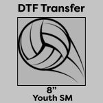 DTF Transfer 8" Thumbnail