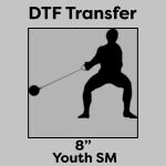 DTF Transfer 8" Thumbnail