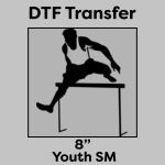 DTF Transfer 8" Thumbnail