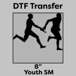 DTF Transfer 8" Thumbnail