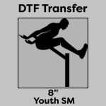 DTF Transfer 8" Thumbnail