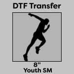 DTF Transfer 8" Thumbnail