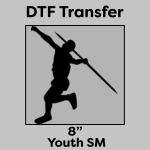 DTF Transfer 8" Thumbnail