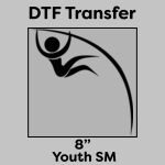 DTF Transfer 8" Thumbnail