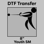 DTF Transfer 8" Thumbnail