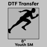 DTF Transfer 8" Thumbnail