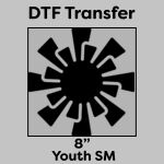 DTF Transfer 8" Thumbnail