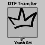 DTF Transfer 8" Thumbnail