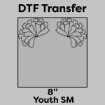 DTF Transfer 8" Thumbnail