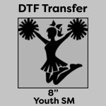 DTF Transfer 8" Thumbnail