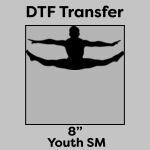 DTF Transfer 8" Thumbnail