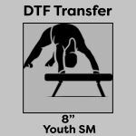 DTF Transfer 8" Thumbnail