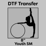 DTF Transfer 8" Thumbnail