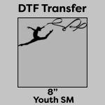 DTF Transfer 8" Thumbnail