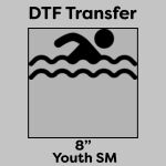 DTF Transfer 8" Thumbnail
