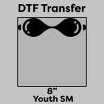 DTF Transfer 8" Thumbnail