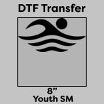 DTF Transfer 8" Thumbnail