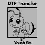 DTF Transfer 8" Thumbnail