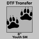 DTF Transfer 8" Thumbnail