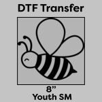 DTF Transfer 8" Thumbnail