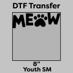 DTF Transfer 8" Thumbnail