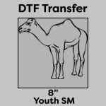 DTF Transfer 8" Thumbnail