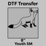 DTF Transfer 8" Thumbnail