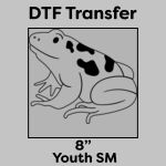 DTF Transfer 8" Thumbnail