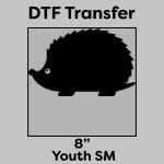 DTF Transfer 8" Thumbnail