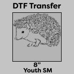 DTF Transfer 8" Thumbnail