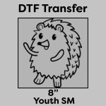 DTF Transfer 8" Thumbnail