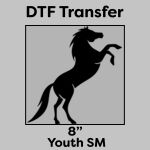 DTF Transfer 8" Thumbnail