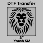 DTF Transfer 8" Thumbnail