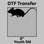 DTF Transfer 8" Thumbnail