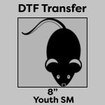 DTF Transfer 8" Thumbnail