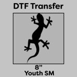 DTF Transfer 8" Thumbnail