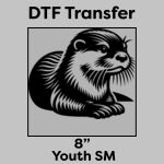 DTF Transfer 8" Thumbnail