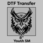 DTF Transfer 8" Thumbnail