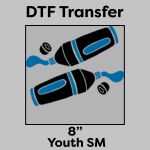 DTF Transfer 8" Thumbnail