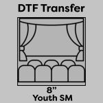 DTF Transfer 8" Thumbnail