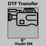 DTF Transfer 8" Thumbnail