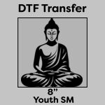 DTF Transfer 8" Thumbnail