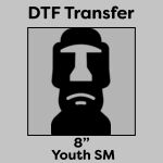 DTF Transfer 8" Thumbnail