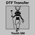 DTF Transfer 8" Thumbnail